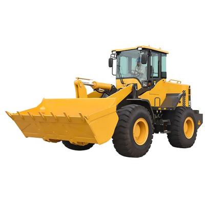 China Building material stores shandonglingong LG946L small hydraulic pump 4ton compact wheel loader for sale for sale