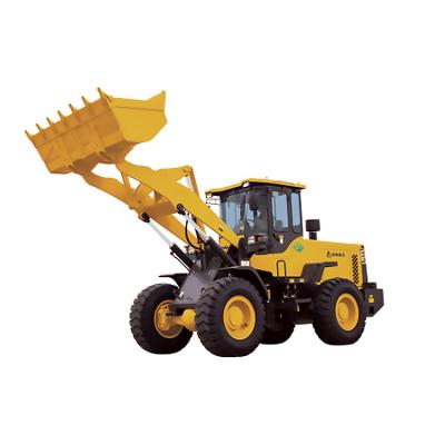 China Construction material stores shandonglingong L933 machine wheel heavy equipment boom wheel loader 3 ton for sale for sale