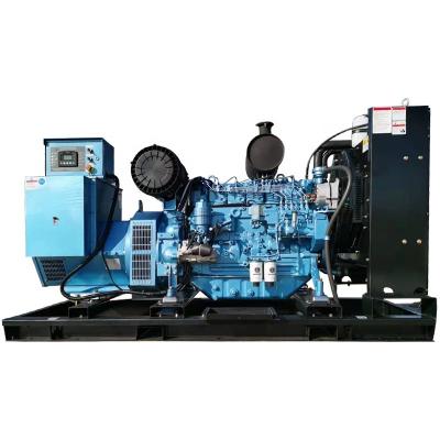 China High Quality 380v Three Phase 132/165 Diesel Generator Set 120kw Weichai Generator Diesel Silent Diesel Generator 150kva for sale