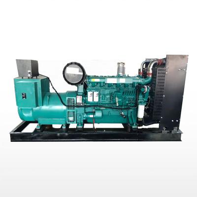 China Weichai 200kW Diesel+Generators ABD-250WF Engine 250kVA Diesel Generator Set for sale