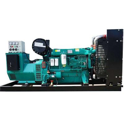 China WP12D317E200 diesel generator manufacturers hot sale reserve price 180KVA second hand diesel generator set for sale