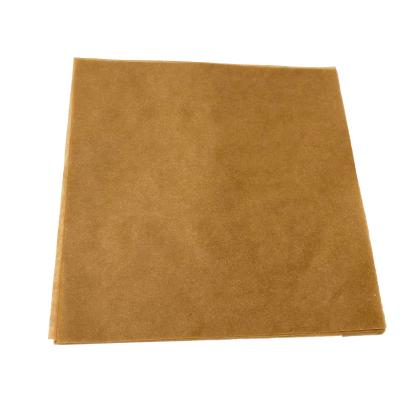 China Wholesale Silicone Oil Greaseproof Paper Custom Printed Parchment Baking Paper for sale