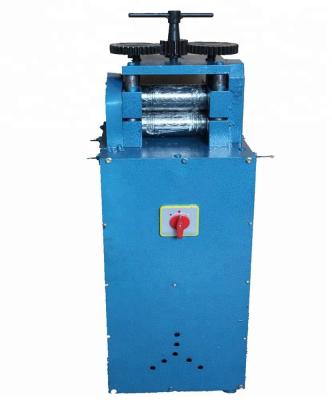 China Electric Metal Jewelry Rolling Machine With Two Roller for sale