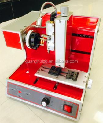 China Jewelry Making Cutting Machine Electric Powered For Jewelry Tools Gold Engraving Machine for sale