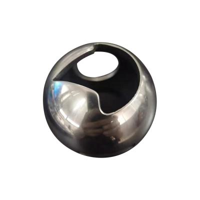 China Hot Selling Corrosion Resistance Good Quality DN50-DN150 Stainless Steel W Shaped Balls for sale