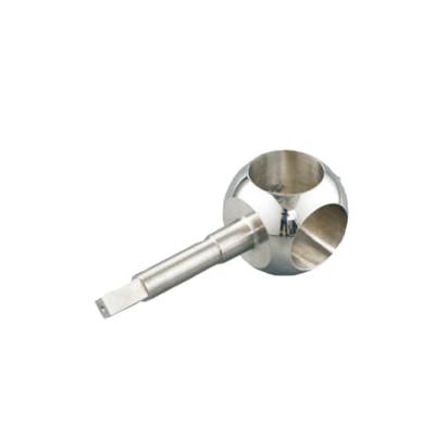 China Stainless Steel Suitable Good Quality Popular Product Corrosion Resistance Price Small Metal Parts Valve Accessories for sale