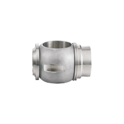 China Various Popular Product Corrosion Resistance Good Quality Mini Stainless Steel Safety Ball For Valve for sale