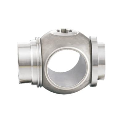 China Corrosion resistance popular factory supply low price product valve ball stainless steel seal valve hard ball with valve seat for sale