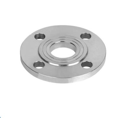 China High Quality Valves Spare Parts Customize Size Stainless Steel Flange for sale