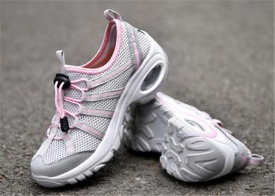 China Autumn Air Cushion Comfortable Athletic Shoes For Couples Absorbent Sweat for sale