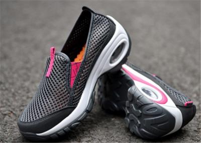 China Pointed Toe Comfortable Athletic Shoes Ladiesladies Running Trainers For Spring for sale