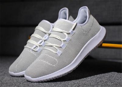 China 2018 New Style Comfortable Athletic Shoes Antiskid Damping Mens Running Trainers for sale