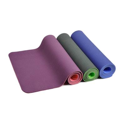 China Availableavble Classic Tearproof Anti - Sweat - Proof Non Slip Tape Yoga Mat for sale