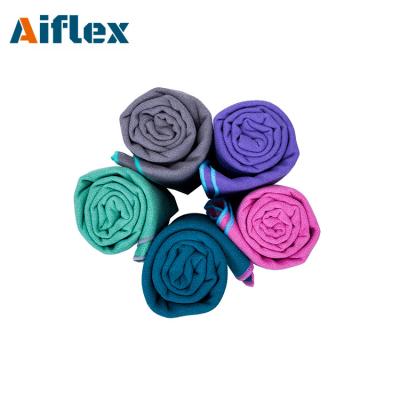 China Microfiber QUICK DRY Anti-slip Sweat Absorbent Towels for sale