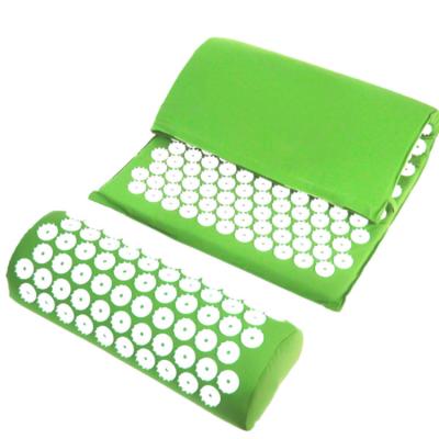 China Comfortable New Products Private Label Folding Colorful Acupressure Mat for sale