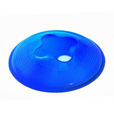 China Soccer Traning Indoor Outdoor Marker Plastic Soccer Training Disc Cones Training Equipment for sale