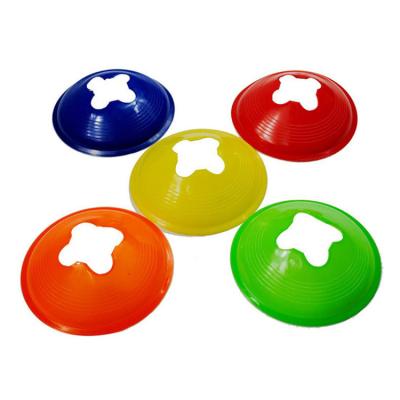 China Soccer Traning Soccer Training Cones Disc Cones Marker Cones for sale