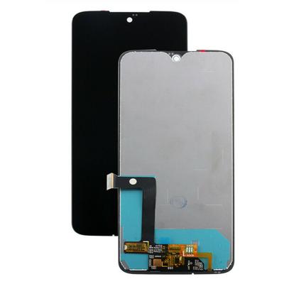 China New Mobile Phone Display For Motorcycle G7 Plus Mobile Phone LCDs Display Motorcycle G7 Power Screen for sale