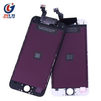 China 100% Original LCD Display For Refurbished iPhone 6 Screen, For iPhone 6 Screen Digitizer Set 4.7inch.standard for sale