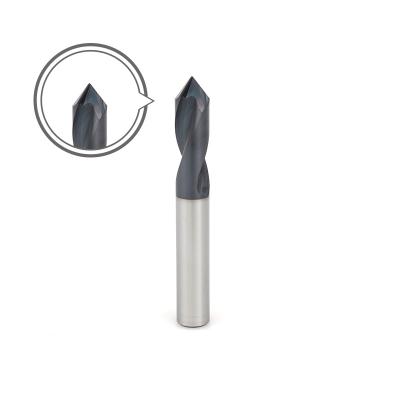 China High Quality 90 Drilling Metal 120 Degree Cutting Spot Drill Bit for sale