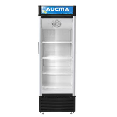 China Supermarket Freezer Commercial Freezer High Quality Single-temperature Fridge Showcase Freezer for sale