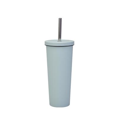 China Amazon factory wholesale 700ml thermos flask high capacity thermos flask PORTABLE vacuum cup for sale