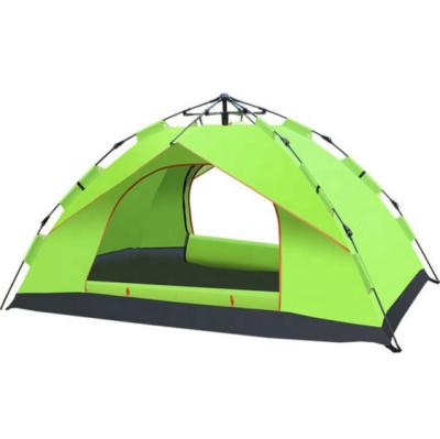 China Camouflage / Field Game YUANFENG Outdoor Camping Tents Waterproof Suitable For Single Layer Tents For 1-2 Persons for sale