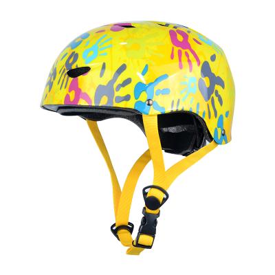 China ABS+PC China Manufacturer ABC Skateboard Bicycle Scooter Skate Sports Kids Helmets For Kids for sale