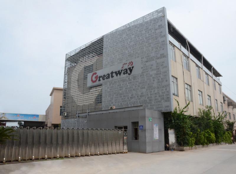 Verified China supplier - Guangzhou Greatway Hardware Co., Ltd.