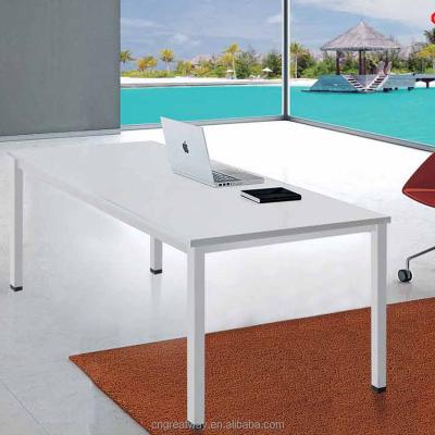 China Convertible Modern Simple Office Secretary Desk Height Office Meeting Table Customized Design for sale