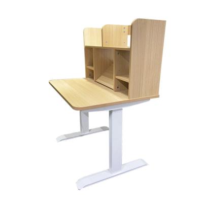 China (Size) Greatway Sit To Stand Height Adjustable Desk Table Desk for sale