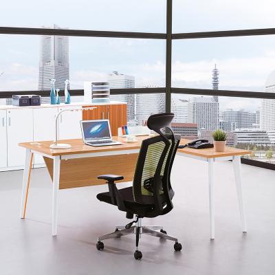 China Greatway Cheap Convertible Office Table L-shape Computer Desk for sale