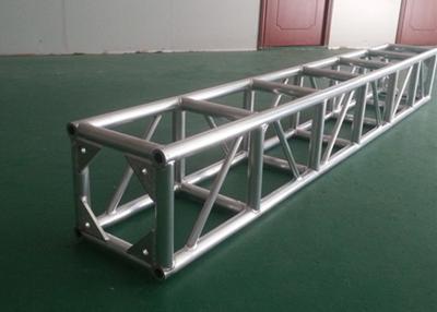 China Heavy Duty Safety Square Aluminum Truss Spigot Connector SGS Approved for sale