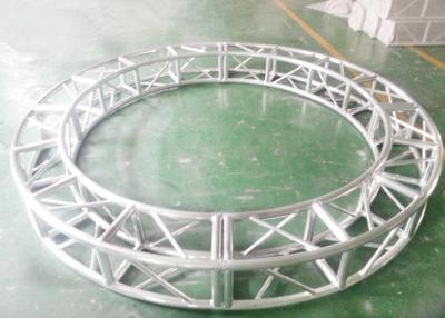 China Etapa plateada que enciende la instalación fácil de aluminio circular del braguero ZC-125 en venta