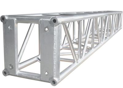 China L Shape Aluminum Bolt Truss Fully Welding 400 * 400 Mm Convenient Assembly for sale