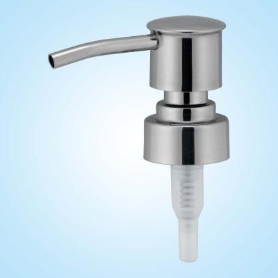 China Non Spill China Factory 28-410 Soap Pump White Soap Dispenser Pump 28/400 28/410 For Liquid Soap Dispenser Pump for sale