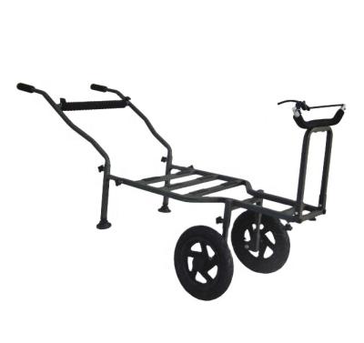 China Carp fishing YUTRL-005 China factory direct YUTRL-005 carp fishing wheel barrow sports fishing hardcart outdoor steel cart for sale