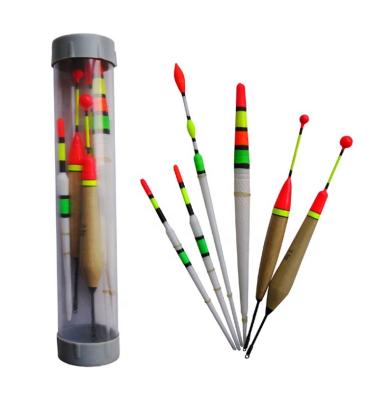 China Widely Used Made In China Fishing Float Sets With Tube Storage for sale