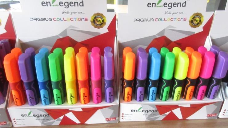 Verified China supplier - Ningbo Enlegend Stationery Co., Ltd.