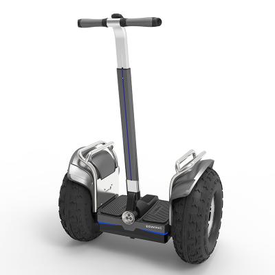 China 2019 2 wheel 19 inch chariot intelligent offroad self balance es6 electric scooter 82*49*56cm / 86*53*66cm for sale