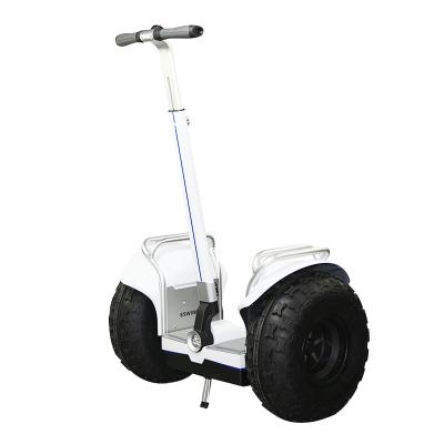 China Patent Item Unisex Electric Scooter ESWING Self Balance 19 Inch Electric Vacuum Scooters For Police for sale