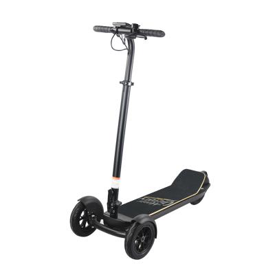 China Hot Sale China Esboard Men EU Electric Tricycle Scooter 8.5 Inch Fat Tire Adult Electric Scooter 3 Wheels for sale