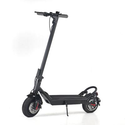 China Unisex Switchable Lithium Battery Two Wheels Electric Scooter 1000w 48V 13Ah Balancing Electric Scooter for sale