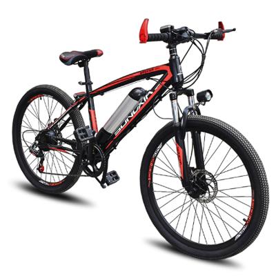 China 250W 26inch Standard Outdoor Fat Tire Pedelec Ebike Power Assist Bicycle for sale