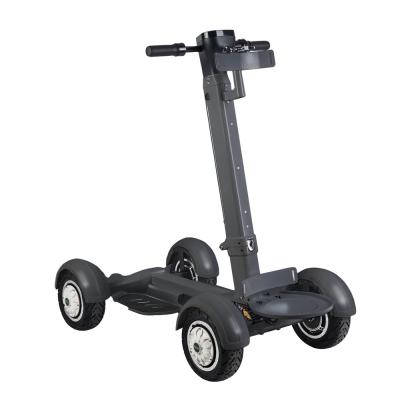 China Good Quality Cart Four Wheels Electric Scooter 2000W 48V Unisex Electric Scooter Wheels Golf Car for sale