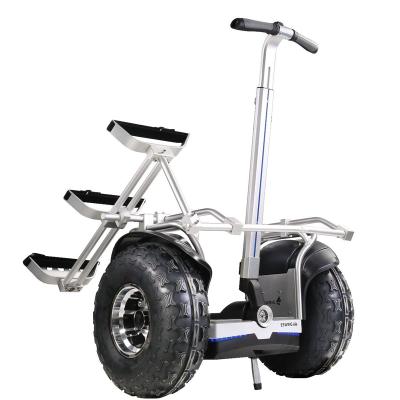 China 2020 New 19 Inch New Unisex GPS Remote Control Two-Wheel Golf Self-Balancing Electric Scooter For Outdoor for sale