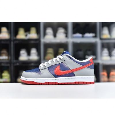 China Rubber SB Dunk Low Samba Sneaker Men Womens Fashion Skaterboard Shoes White Sports Shoes Nike Sneaker for sale