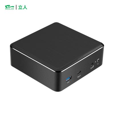 China For Business Realan V8 Nano TV Mini Desktop PC For Smart TV With Optional Hardware for sale