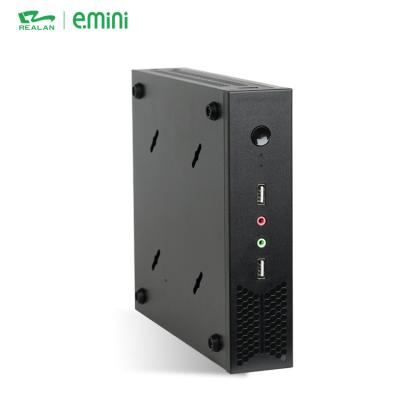 China Low Cost i3 6100U Dual Core 5 PC Laptop Mini Thin Client for sale