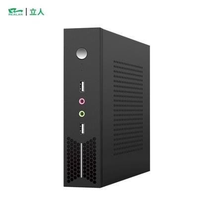 China Mini industrial china x86 industrial fanless computer pc embedded products for sale